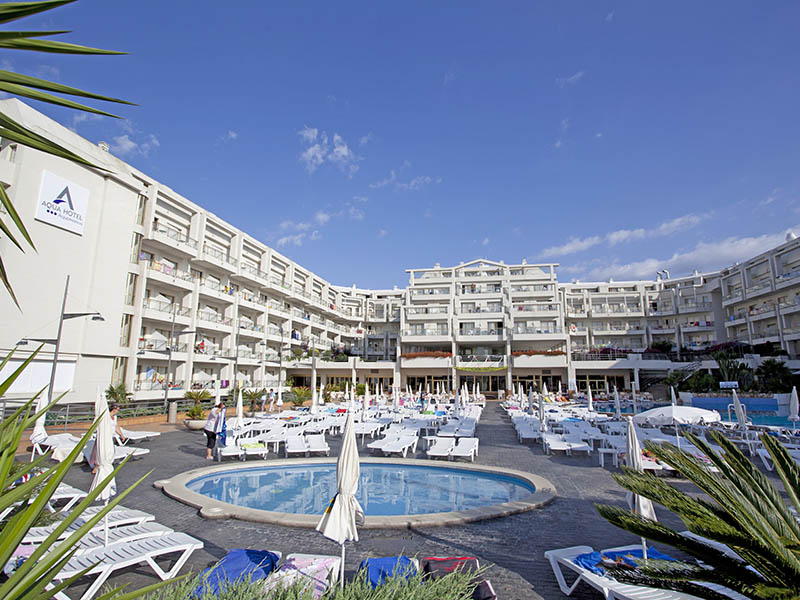 Aqua Hotel Aquamarina
